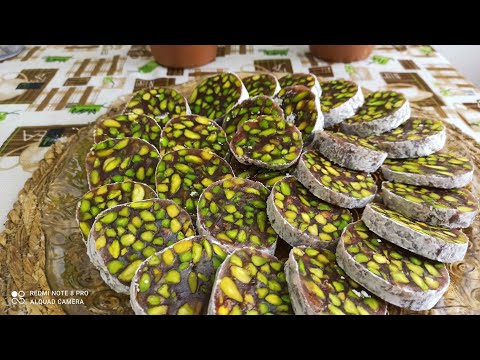 راحة بالفستق الحلبي راحةالحجاج مع أسرار نجاحها خطوة بخطوة