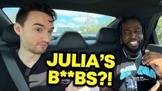 Arther Made The Situation Real Awkward... ft. Julia and Dean