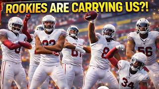 ROOKIES ARE CARRYING US?!