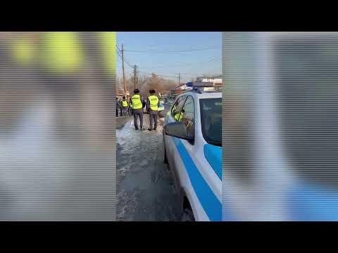 «Безопасная дорога»: в Алматы задержаны автомобили с миллионными долгами по штрафам