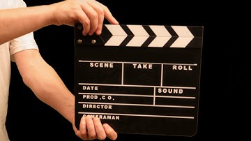 FILM SLATE