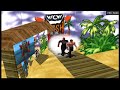 Ssark's WCW/NWO Revenge: The Starrcade Edition Xbox Series X Gameplay ( N64 )