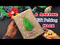 6 Amezing gift packing hack |  Easy Christmas decoration ideas gift Peking @SiyaArtYouTube