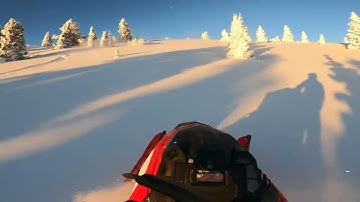 Lynx Shredder RE Turbo with RPM Powersports Titanium Can