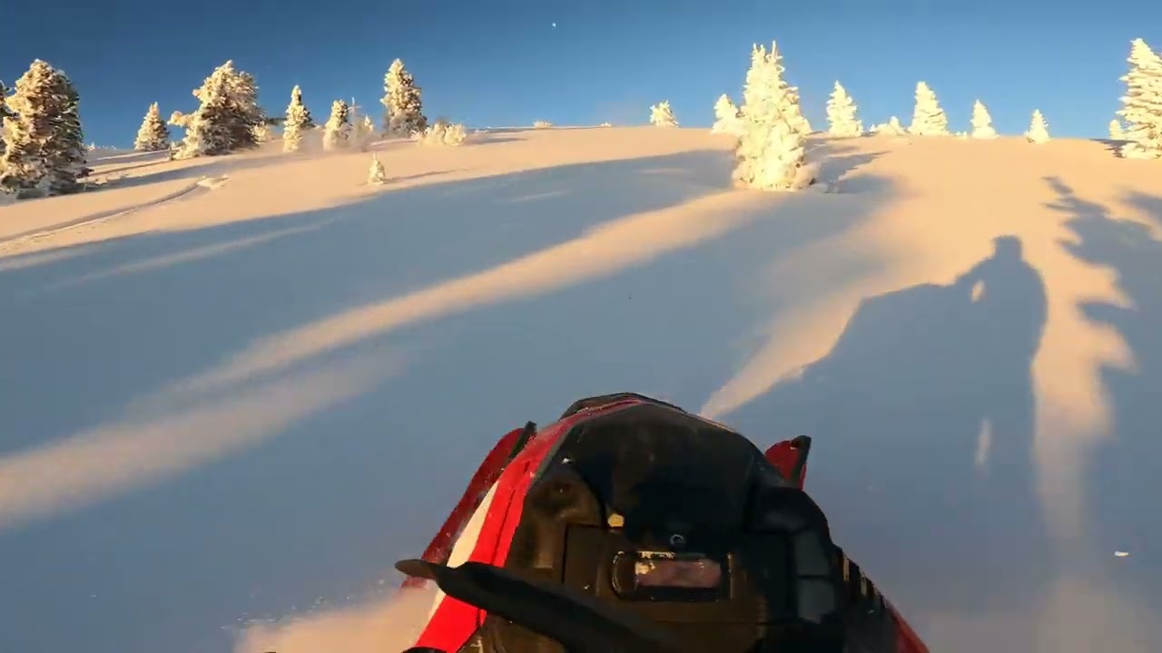 Lynx Shredder RE Turbo with RPM Powersports Titanium Can