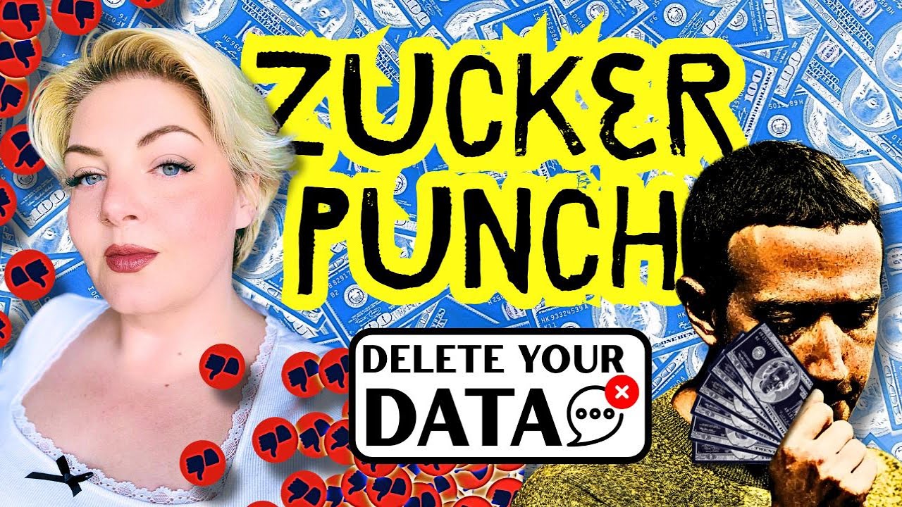 Zuckerberg Nightmare: Mass Facebook Data Deletion