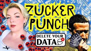 Zuckerberg Nightmare: Mass Facebook Data Deletion