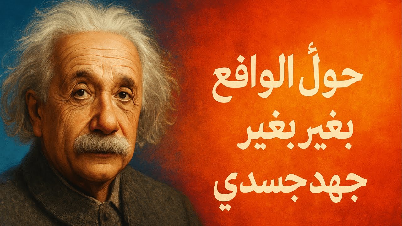 التقنية المحظورة لآينشتاين للحصول على كل شيء دون أن تفعل شيئًا