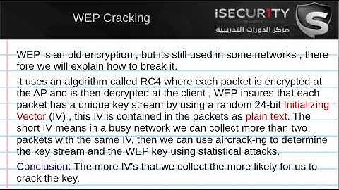 WEP Cracking-Theory Behind Cracking WEP Encryption |ETHICAL HACKING|