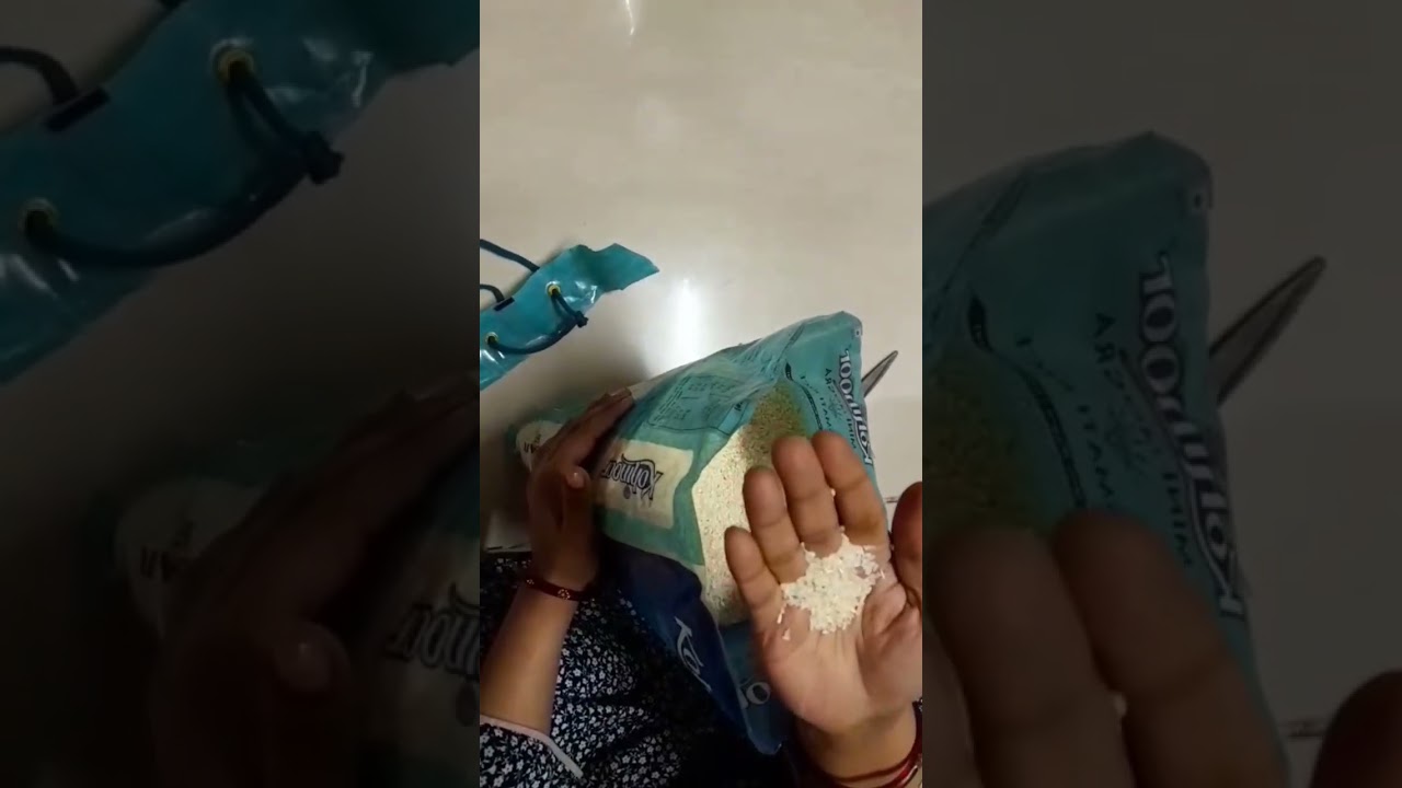 Review of Kohinoor mini mogra basmati rice