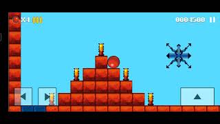 Bounce Game Level 2 (Gravity)