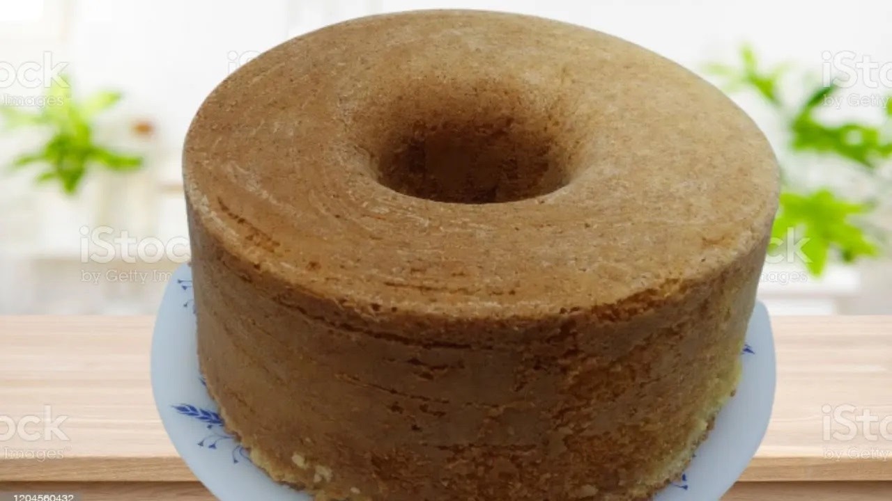 BOLO RÁPIDO DE LIQUIDIFICADOR, receita super simples e muito deliciosa