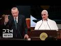 FULL SPEECHES: Pope Leo XIV, Erdoğan Deliver Historic Remarks at Ankara&rsquo;s Presidential Library |AK1B