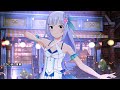 [ミリシタ MV] さかしまの言葉 (白石 紬 Solo)