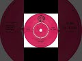The Kinks - Autumn Almanac - UK Pye Records released 1967