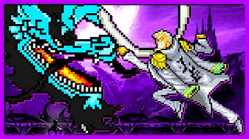 GARP VS KAIDO V3 (YONKOU) - EPIC MUGEN BATTLE