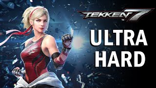 Tekken 7 - Lidia Arcade Mode Ultra Hard