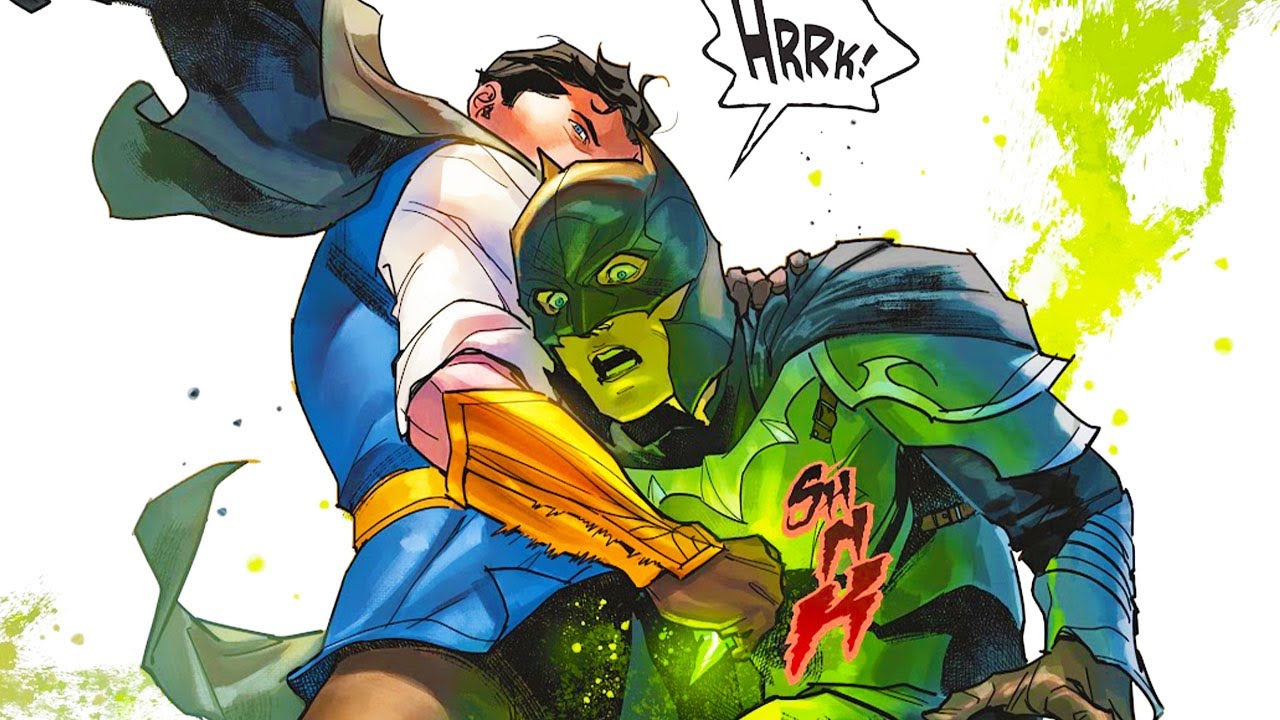 Superheroes More Dangerous Than You Think - YouTube
