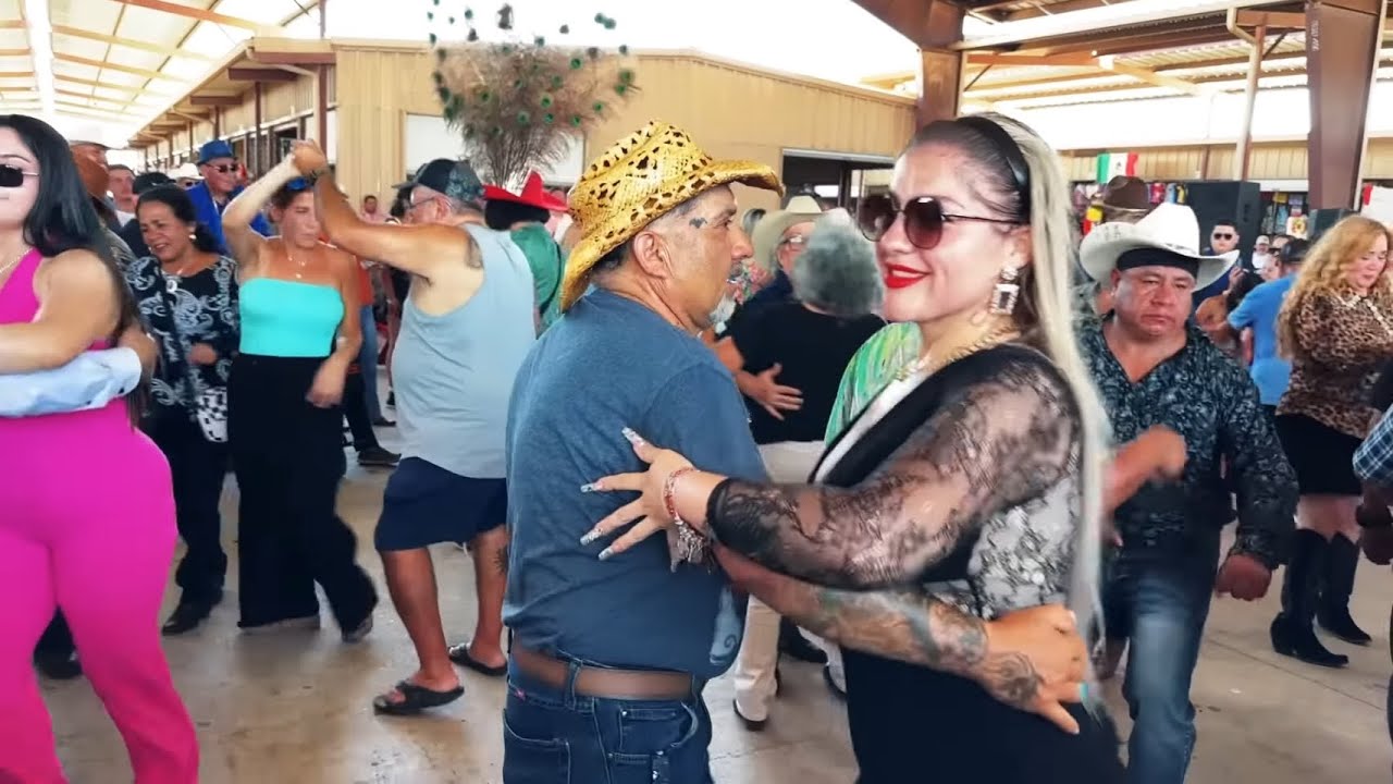 8-03 pt 2 en la pulga de Alamo Texas rgv