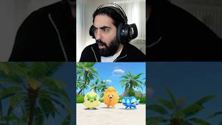 DAS sind die neuen Starter in Pokemon Wind und Welle?!