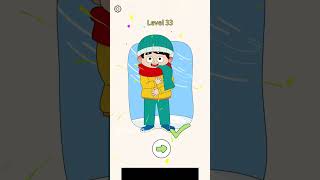 Draw Puzzle Level 33