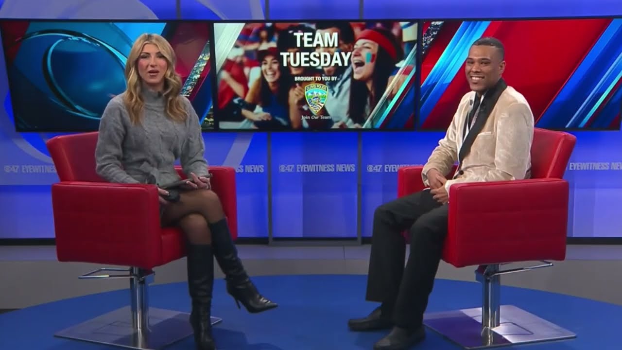 Ballin' for Peace on CBS 2026