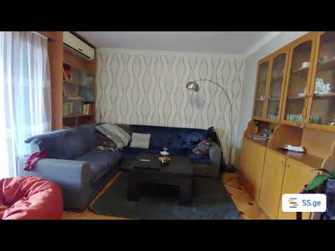 იყიდება 2 ოთახიანი ბინა გლდანში