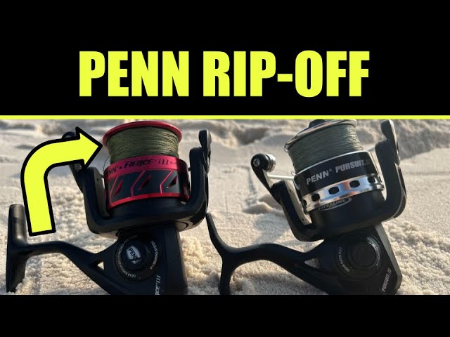 Penn Pursuit IV Spin Reel