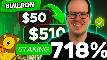 Stake B crypto 🚀 Guide for Staking crypto 🚀 Staking BUILDON COIN