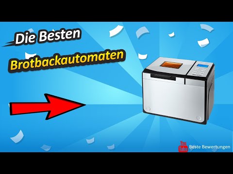 Video: So Wählen Sie Einen Brotbackautomaten: Eine Bewertung Der Beliebtesten Marken (Panasonic, Kenwood, Bork Und Andere) Und Bewertungen