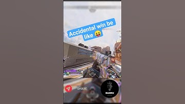 Accidental Win Moments Be Like… 😆#apexlegends #apex #apexlegendsclips #apexclips