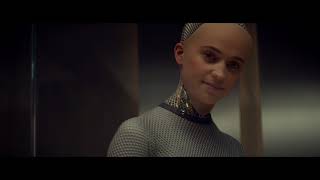 Ex Machina Film Trailer