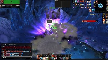 Warmane Frostmourne Bug