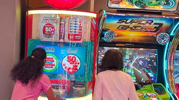 Quick Drop l wreck l Timezone l Tickets