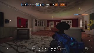 Bandit and Jager ace with ACOG (Rainbow six siege)