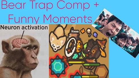 Taming.io - the bear trap experience
