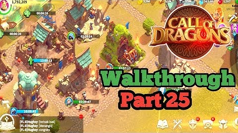 Call of Dragons - Gameplay Walkthrough (Android) part 25