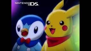 【2006~2009】ポケットモンスター ゲームCM【DS】