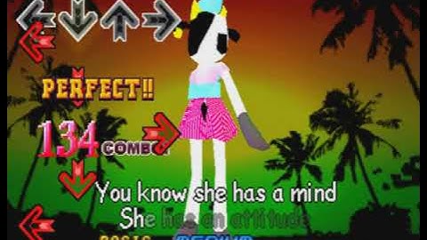 【DDR 3rdMIX】La Senorita【BASIC】