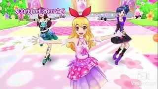 Lagu Aikatsu bahasa Indonesia 🎵 original star 🎵