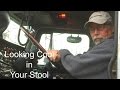 Why My Peterbilt Truck Seat is Low