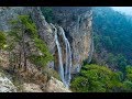 Водопад Учан - Су снизу и сверху