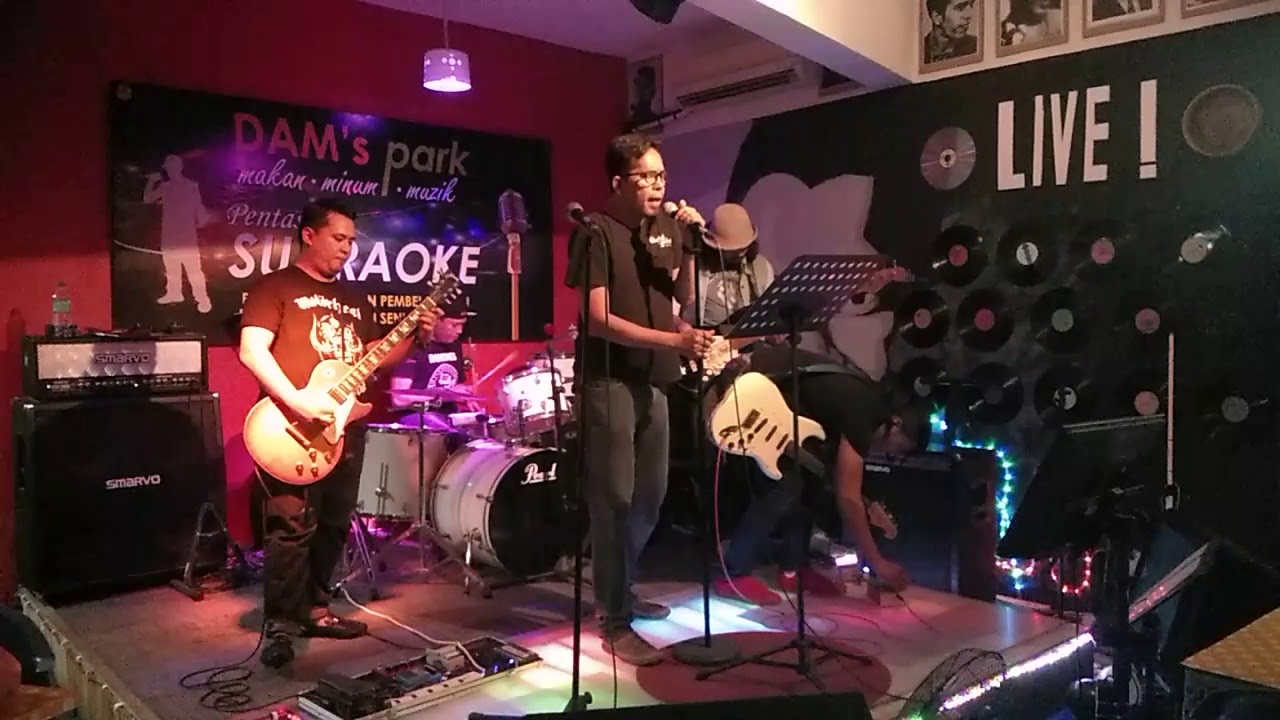 Wasted sunset-deep purple(cover)