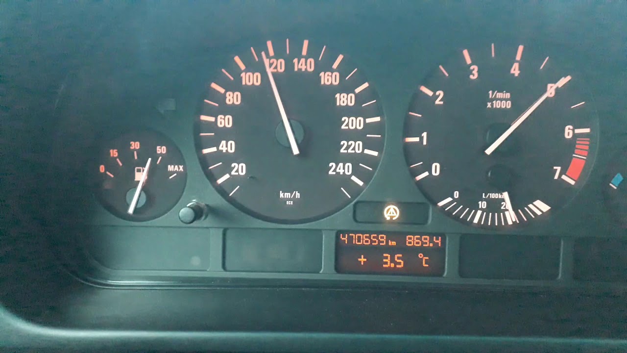 Гбц бмв м54в30