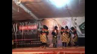 Tari Pentul Melikan Asli Ngawi-Jawa Timur