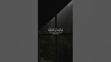 ‏تلاوة خاشعة بصوت عبد الرحمن مسعد 🤍✨#قرآن #اكسبلور #تلاوة_خاشعة #عبدالرحمن_مسعد ￼