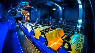 เครื่องเล่น Black Hole Coaster ของสวนสนุกผม Theme Park Tycoon 2 | roblox