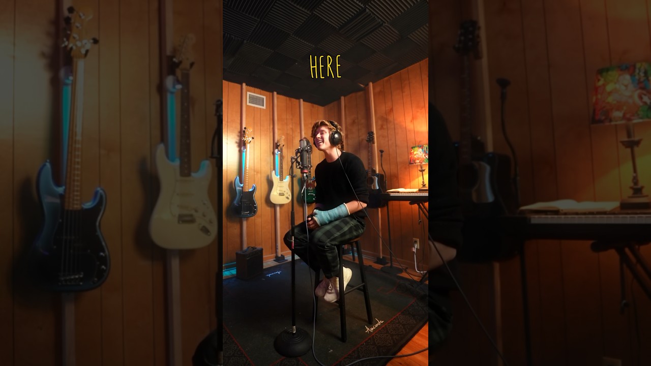 You’re a kiss in the morning light 