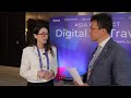Marija verovic ch aviation  interview  asia connect digital air travel 2023
