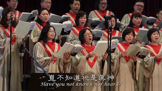 2019-03-10 如鷹展翅 Wings Like Eagles